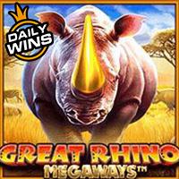 Great Rhino Megaways 